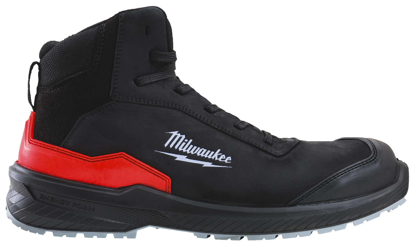 SI-Stiefel FLEXTRED S3 Leder schwarz