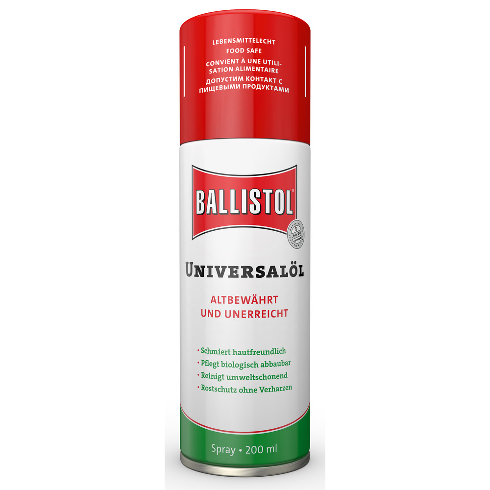 Universal Spray
