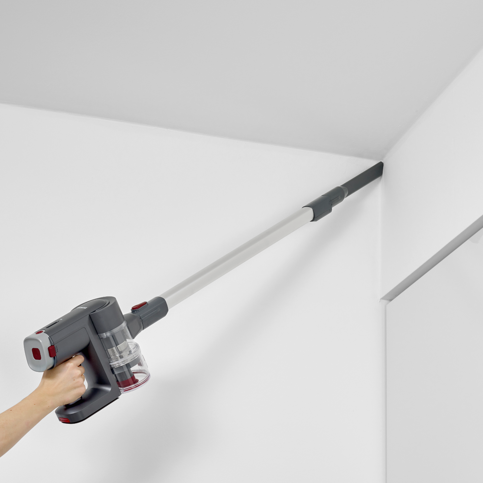 Hand-und Stielsauger 2-in-1 kabellos