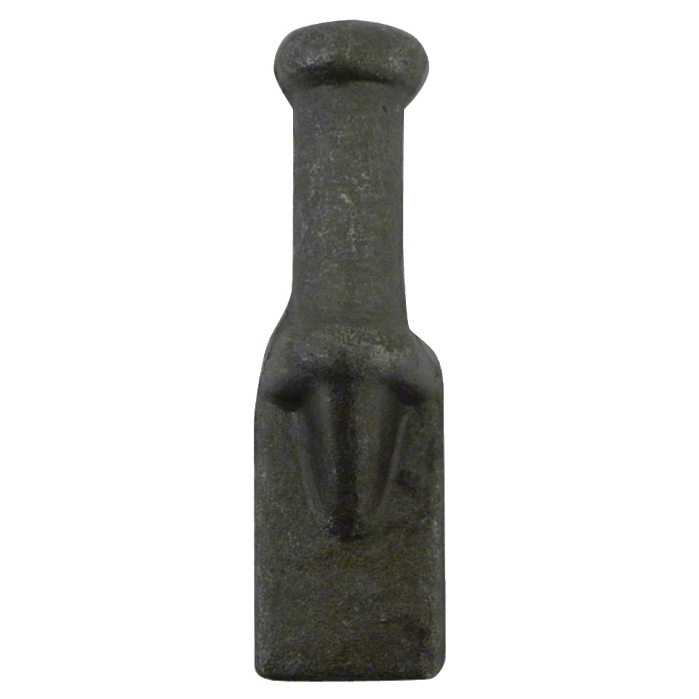 Bolt for pendulum tailgate lock