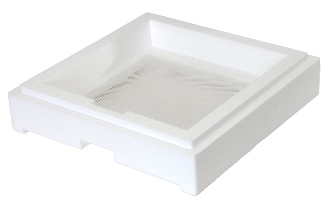 Floor II Styrofoam mini Plus