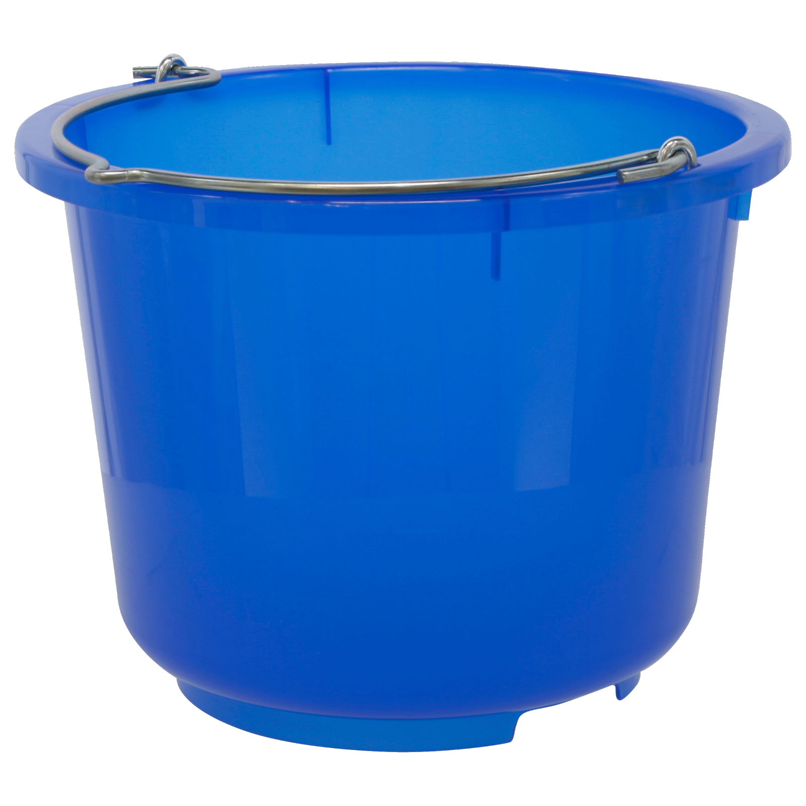 Feed bucket, food-safe, 12 l, highly stable