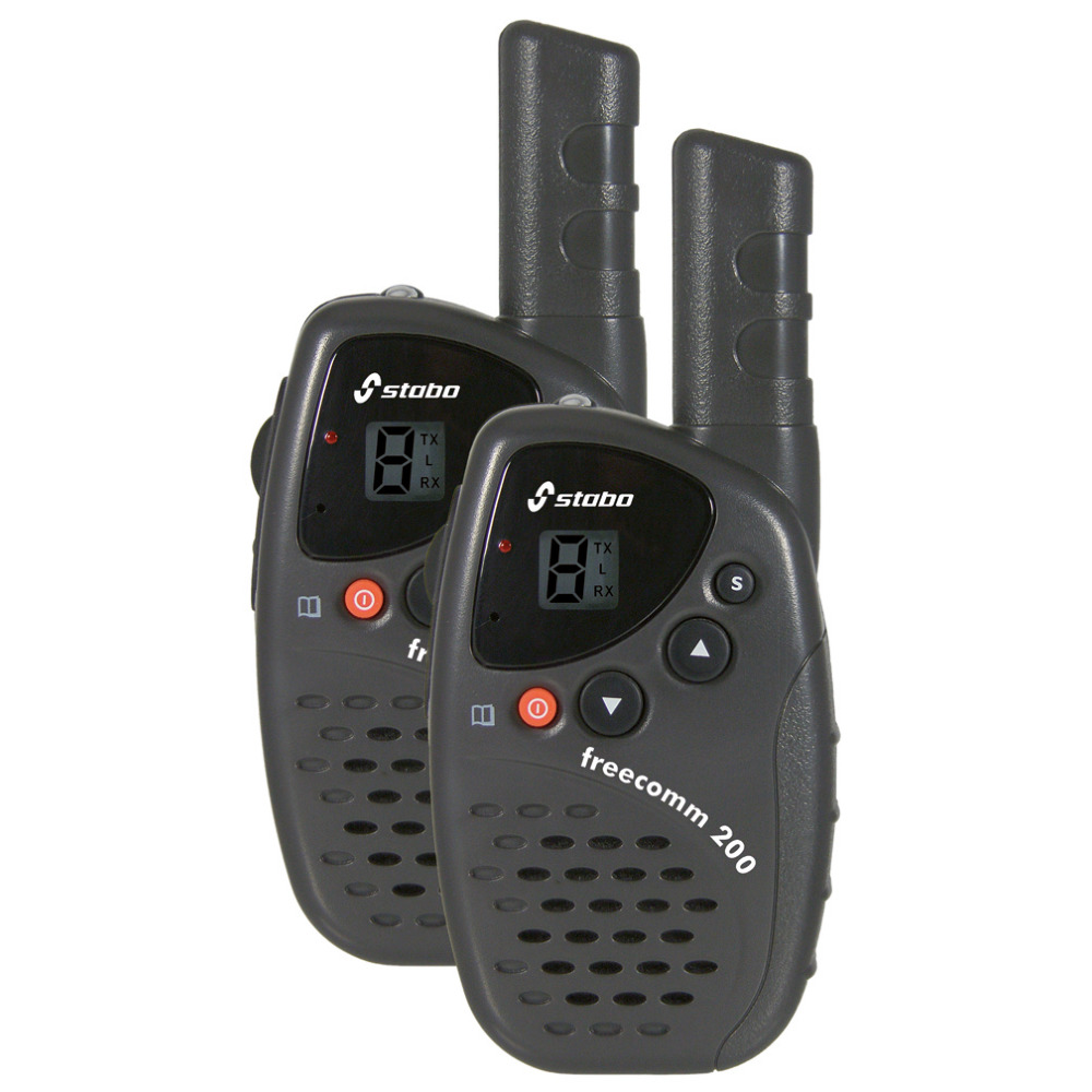 Funkhandy Freecomm 200 Set