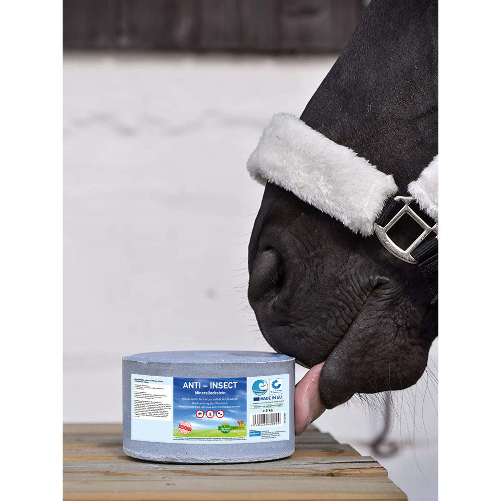 Leckstein Anti-Insect, 3 kg