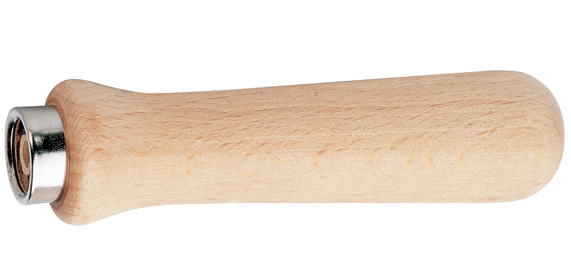 Feilenheft aus Holz