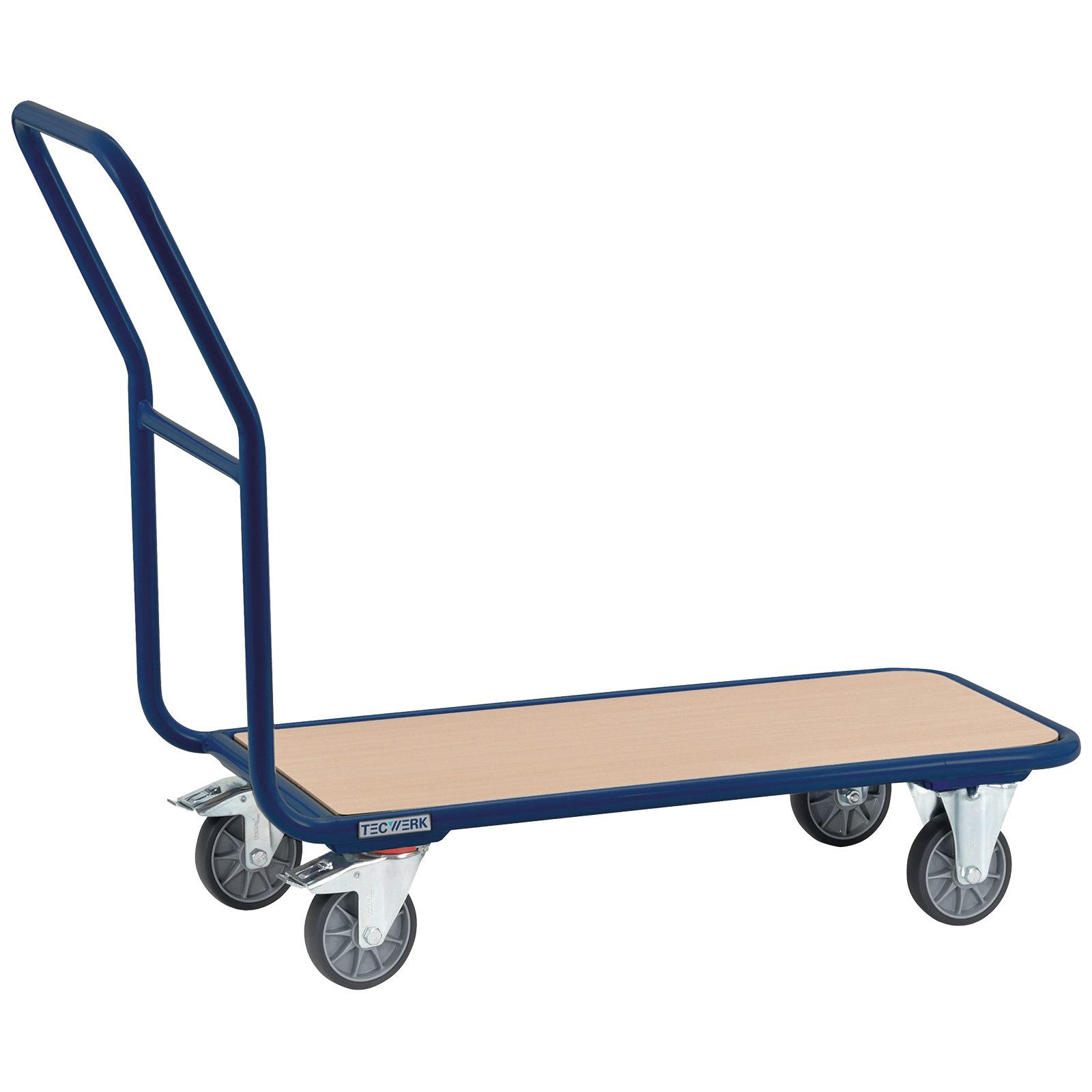 Platform trolley carrying 200 kg L850xW450mm