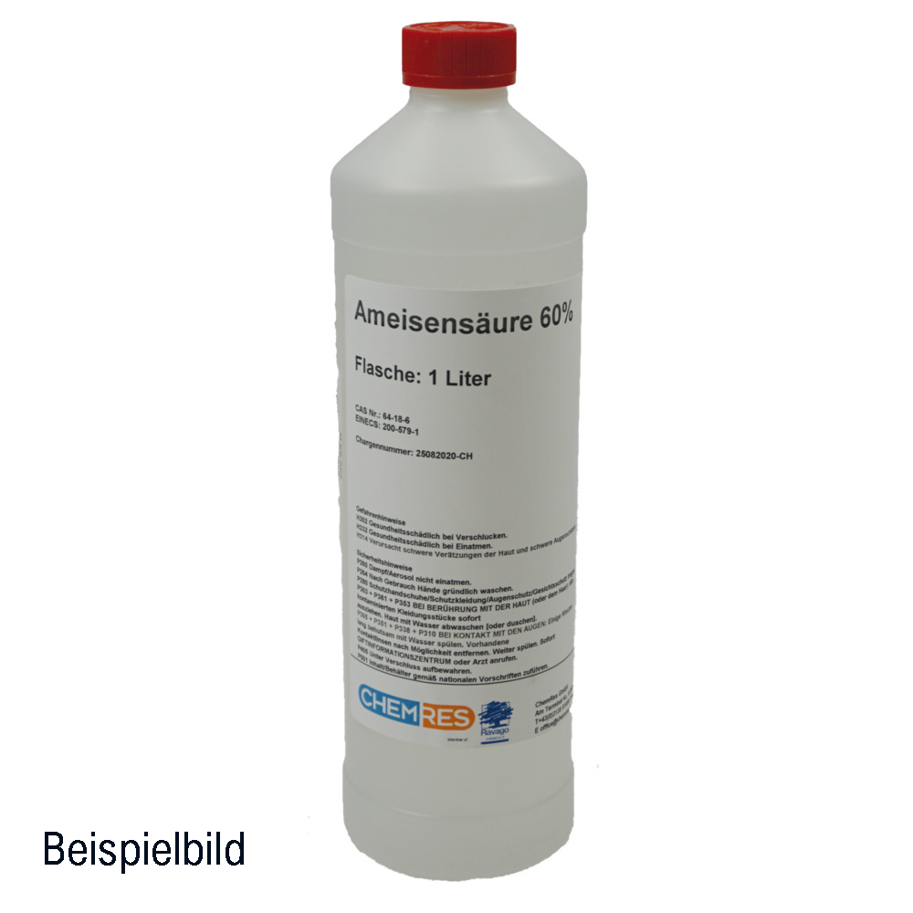 Ameisensäure 60% 1l*