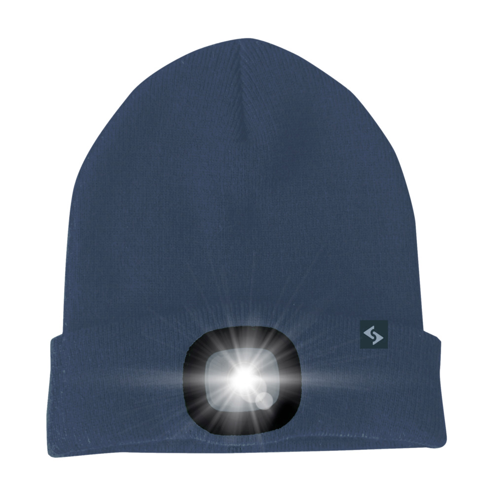 Children's cap LED Malix blue