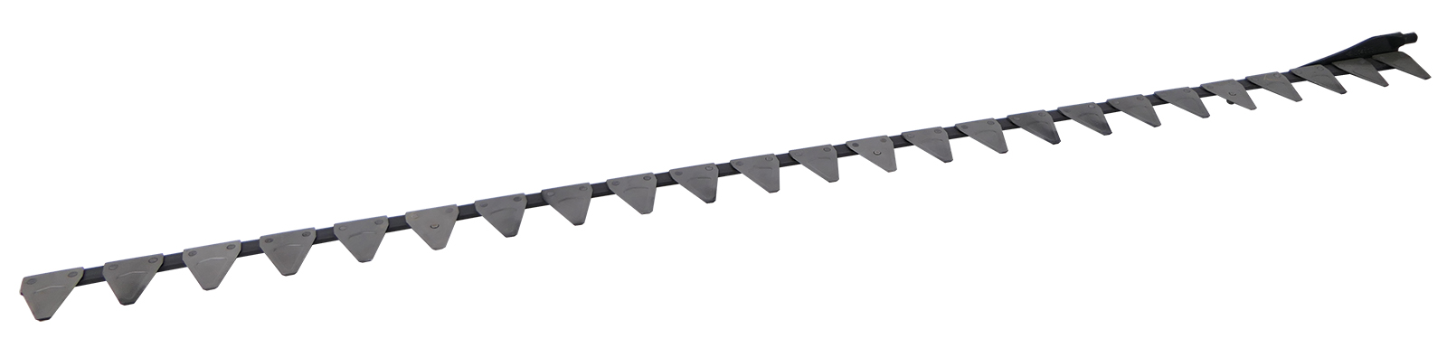 Untermesser 175 cm 24 Klingen passend zu Bucher - Reform Kombi M12