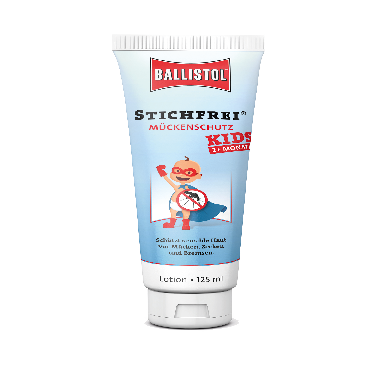 Stichfrei* Kids Lotion