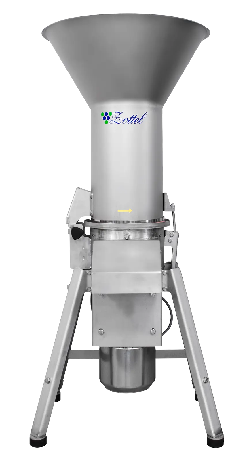 Frantumatore per frutta 5 5 kW