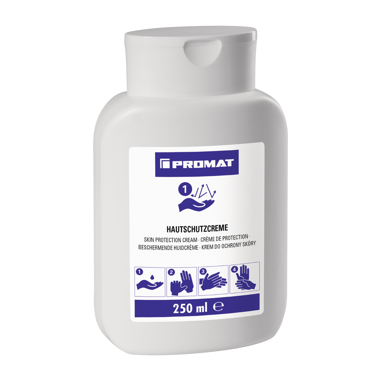 Hautschutzcreme 250 ml