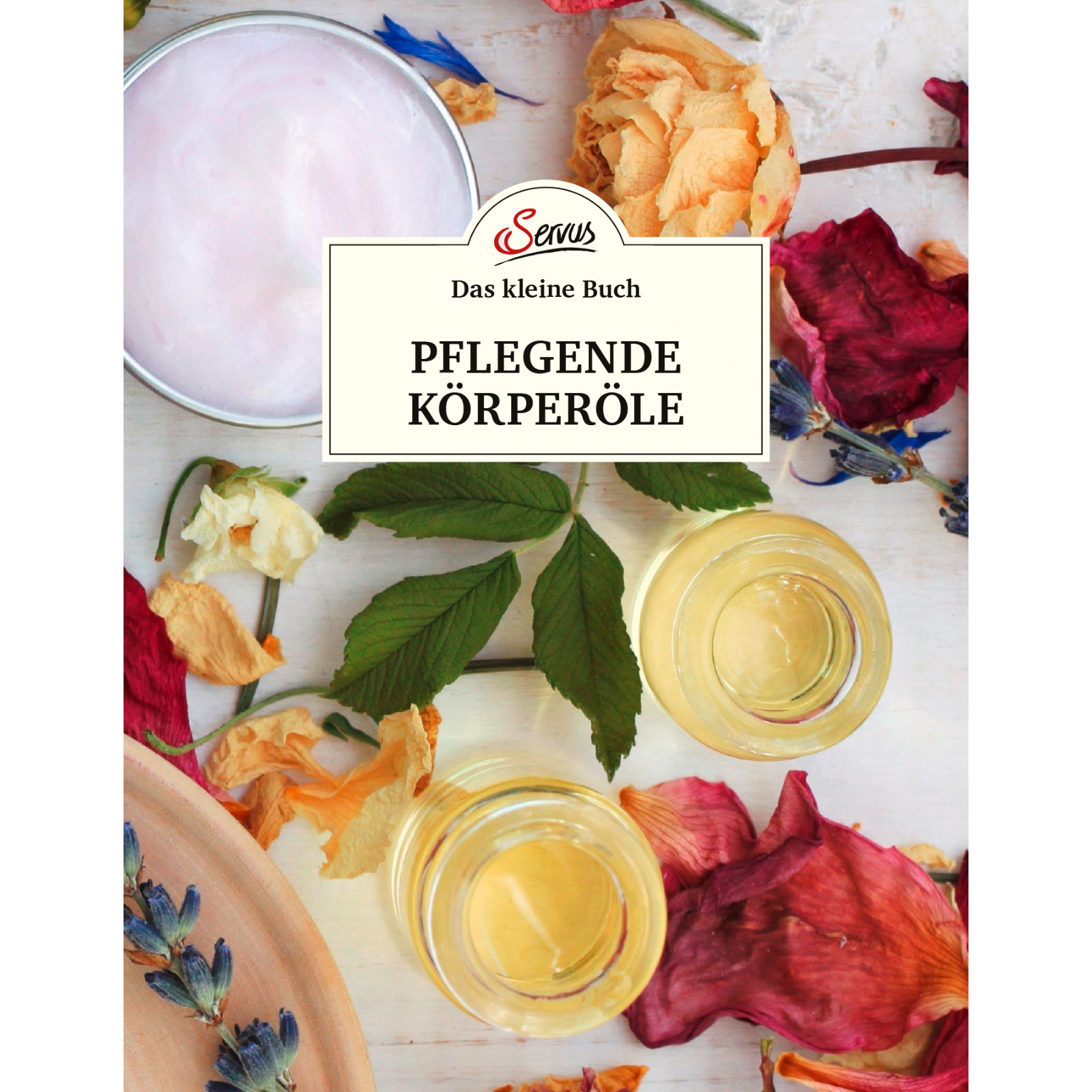  Pflegende Körperöle 