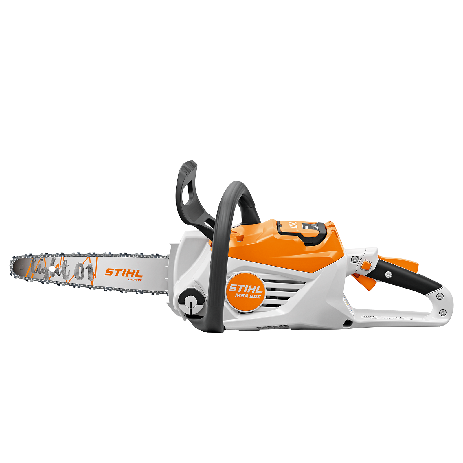 Motorsäge MSA 80 C-B solo
