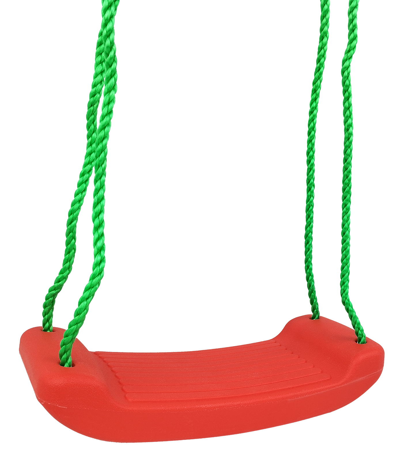 Balançoire en plastique