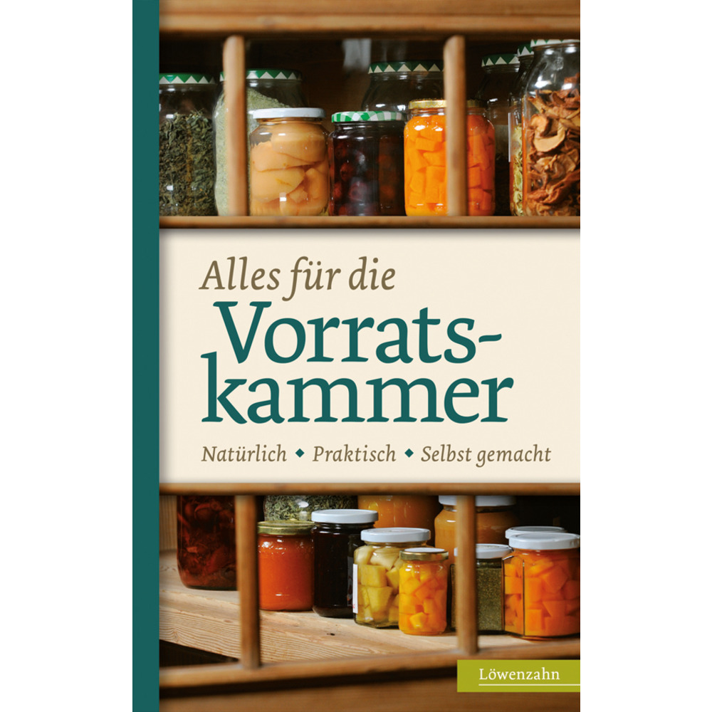 Alles für die Vorratskammer