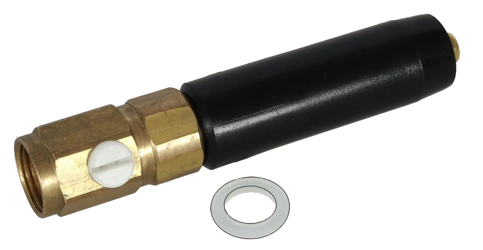 Vanne tubulaire complète pour mod. 370