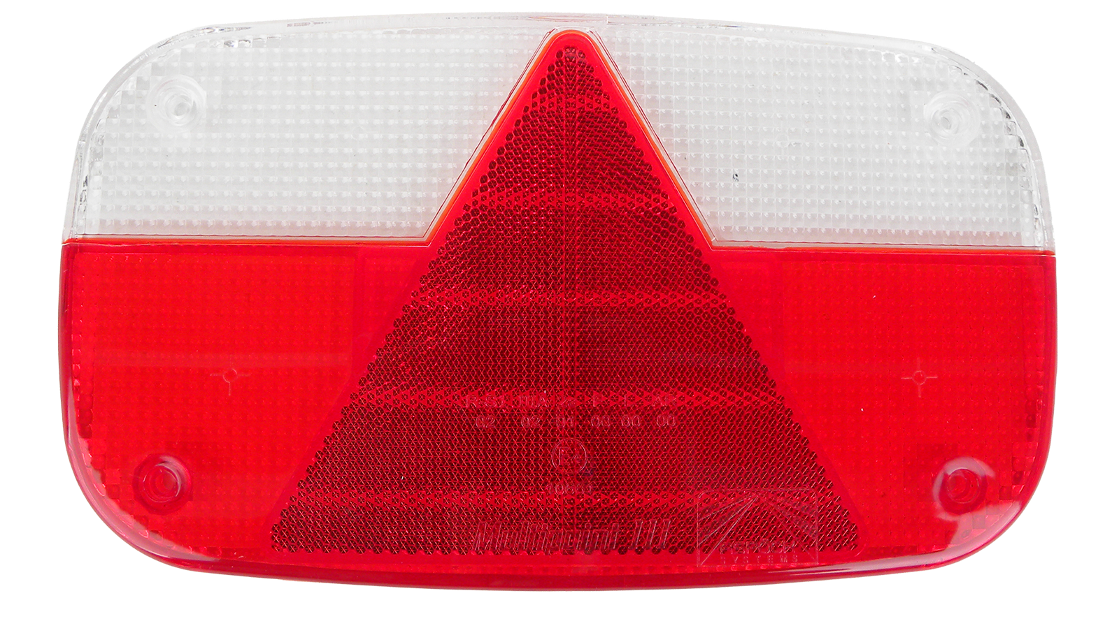 Ersatzglas für Multipoint III