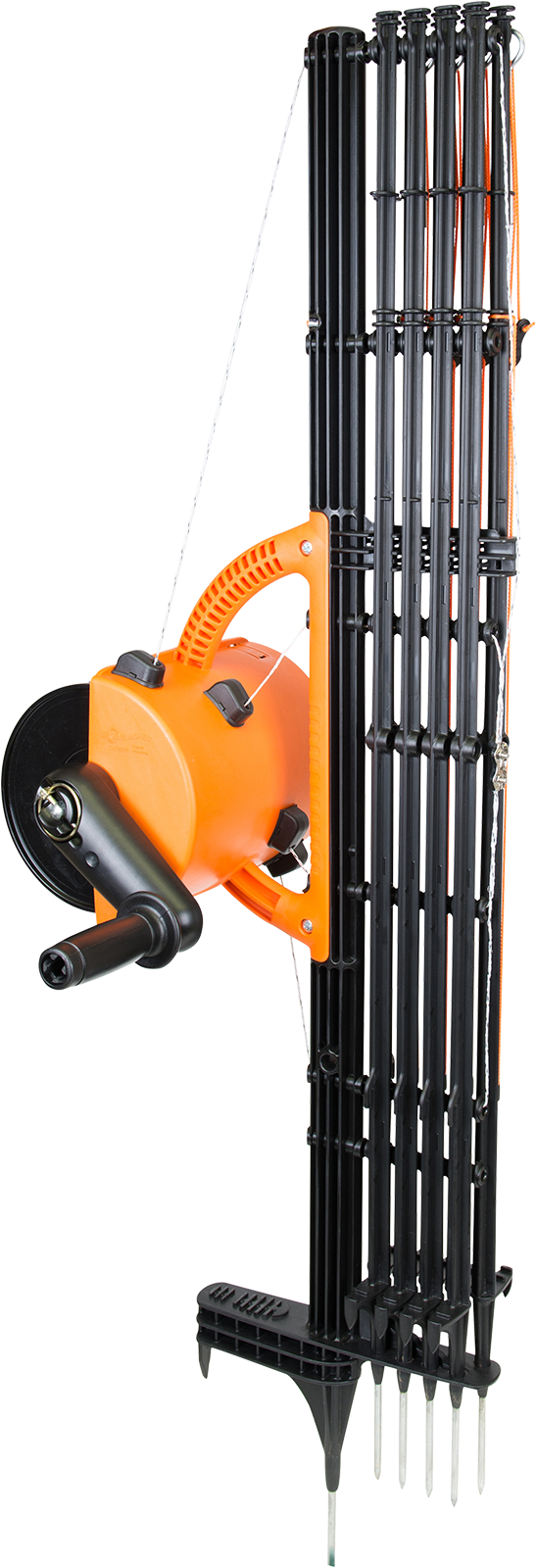 Gallagher Mobilzaun-Set SmartFence V2