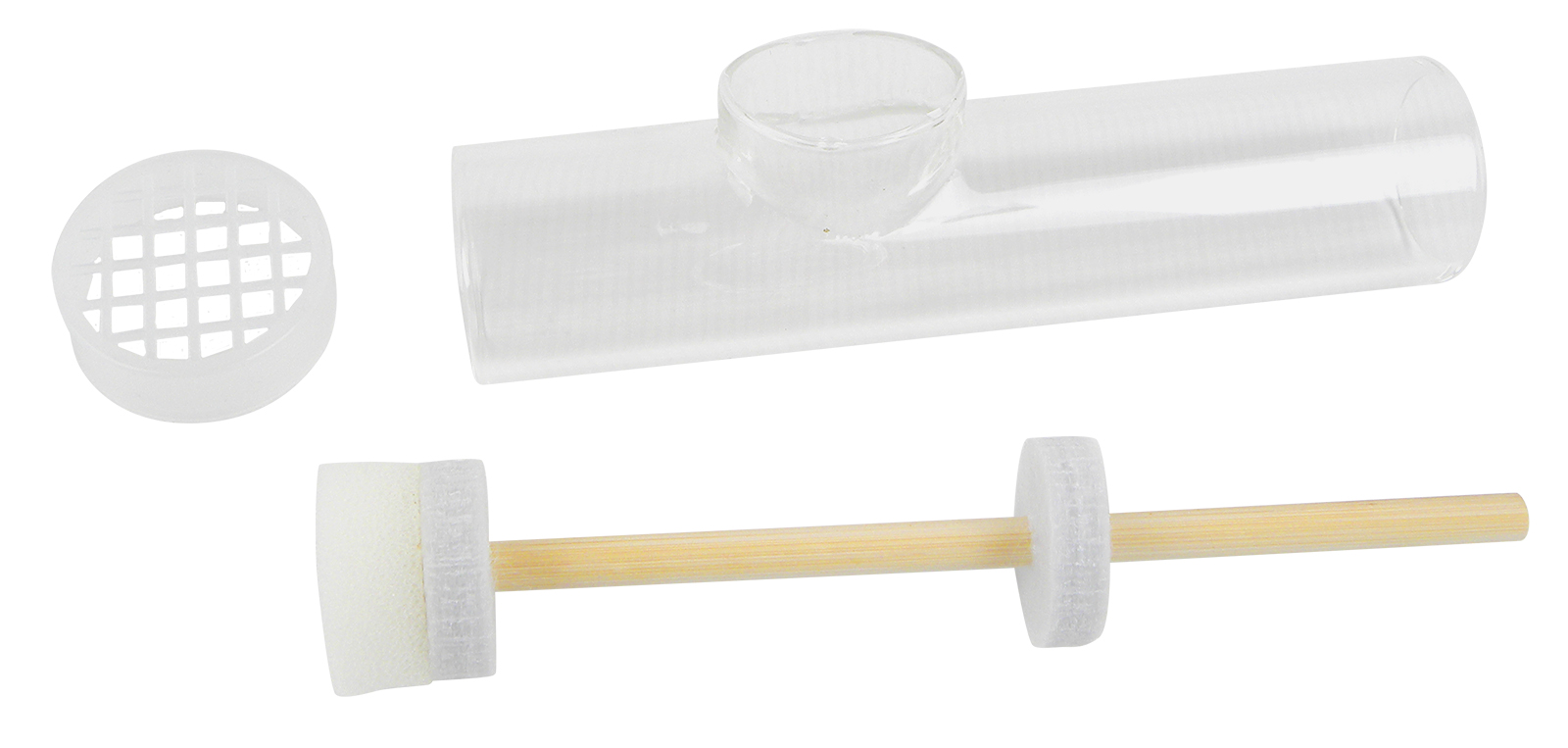 Königinnen Abfang- und Zeichenrohr