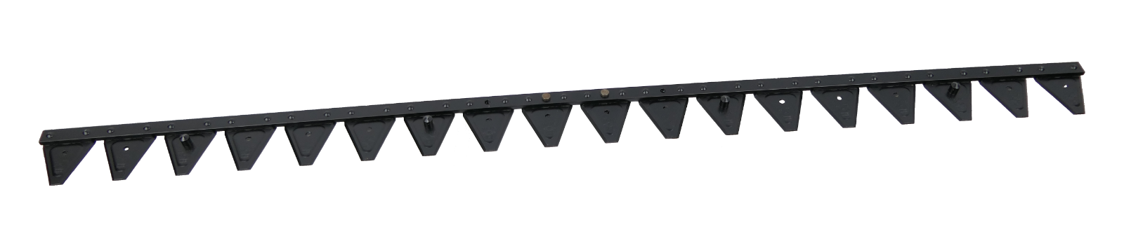 Coltello superiore sistema bidux 123cm 18 lame Guida centrata invece di ESM 262.6200