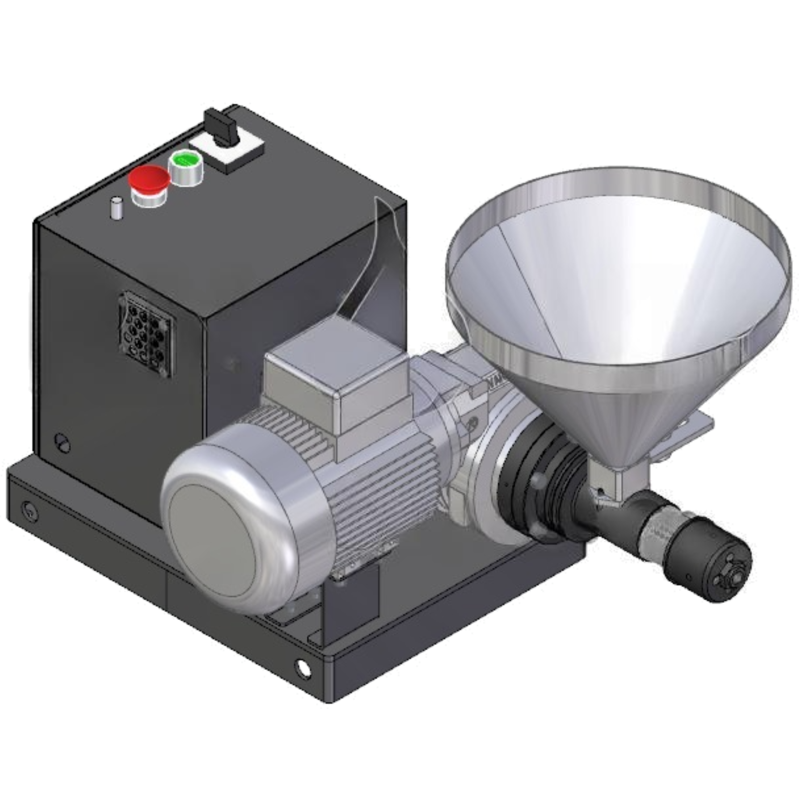 Ölpresse KK 8 Universal 230V