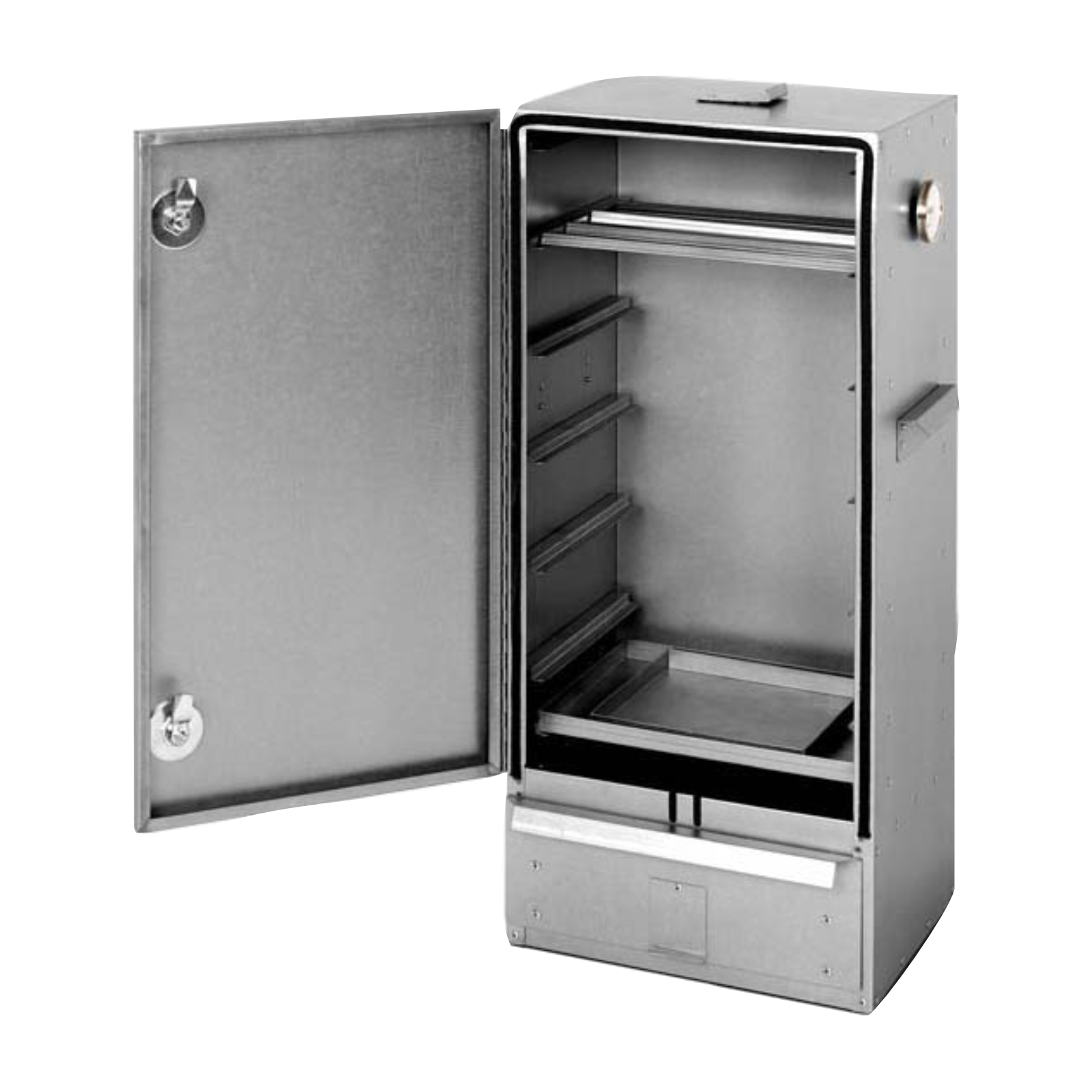 SMOKI Räucherofen Set  inkl Elektroheizung 8511 85x39x33 cm