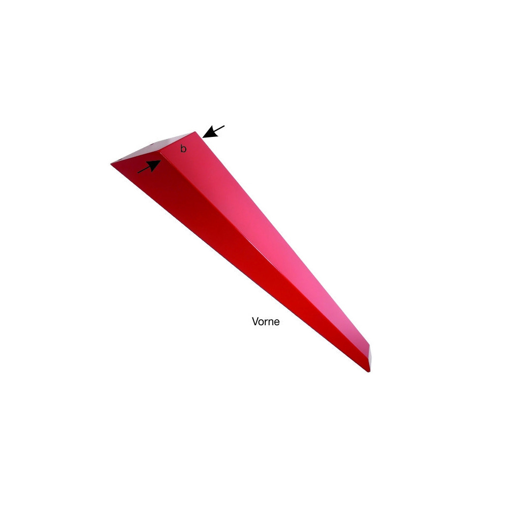 Aile avant droit pour Steyr, largeur 350mm