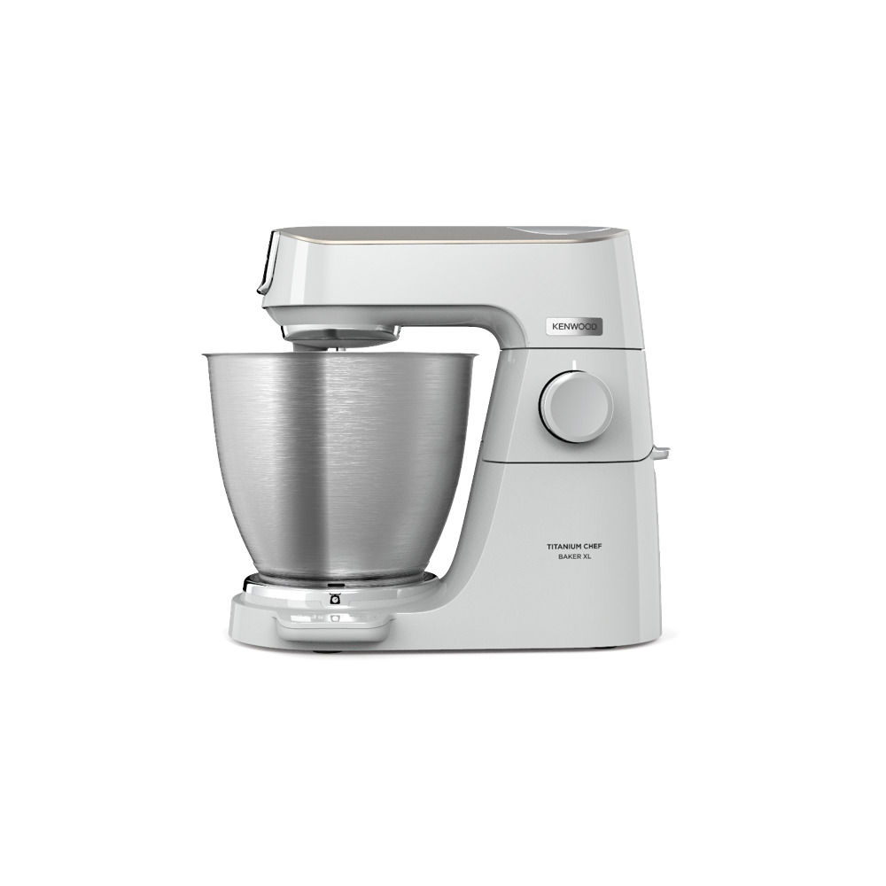 Küchenmaschine Chef XL Baker Titanium 7 Liter KVL65.001 WH