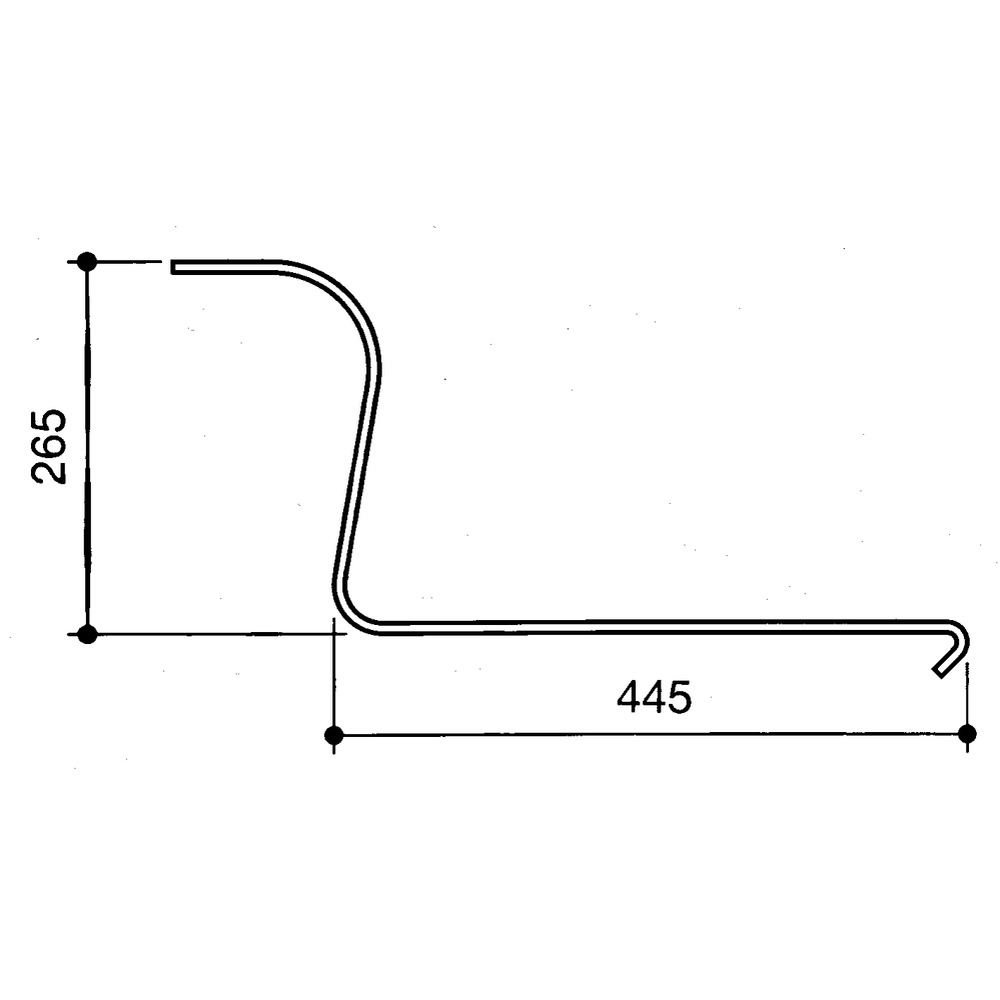Zinke zu Radrechwender Tonutti-FA102726