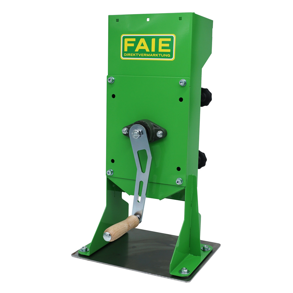 Wal- und Haselnussknackmaschine Knacki F30