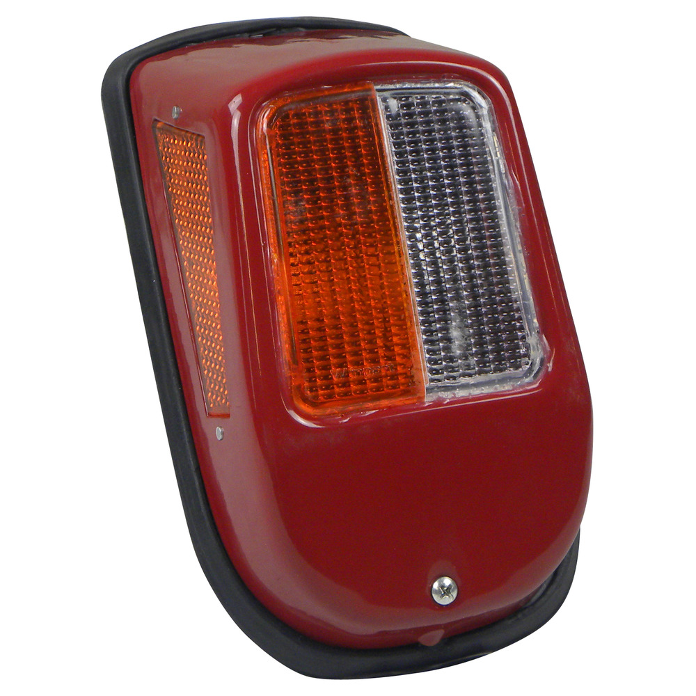 Blink-Begrenzungsleuchte zu Steyr Plus