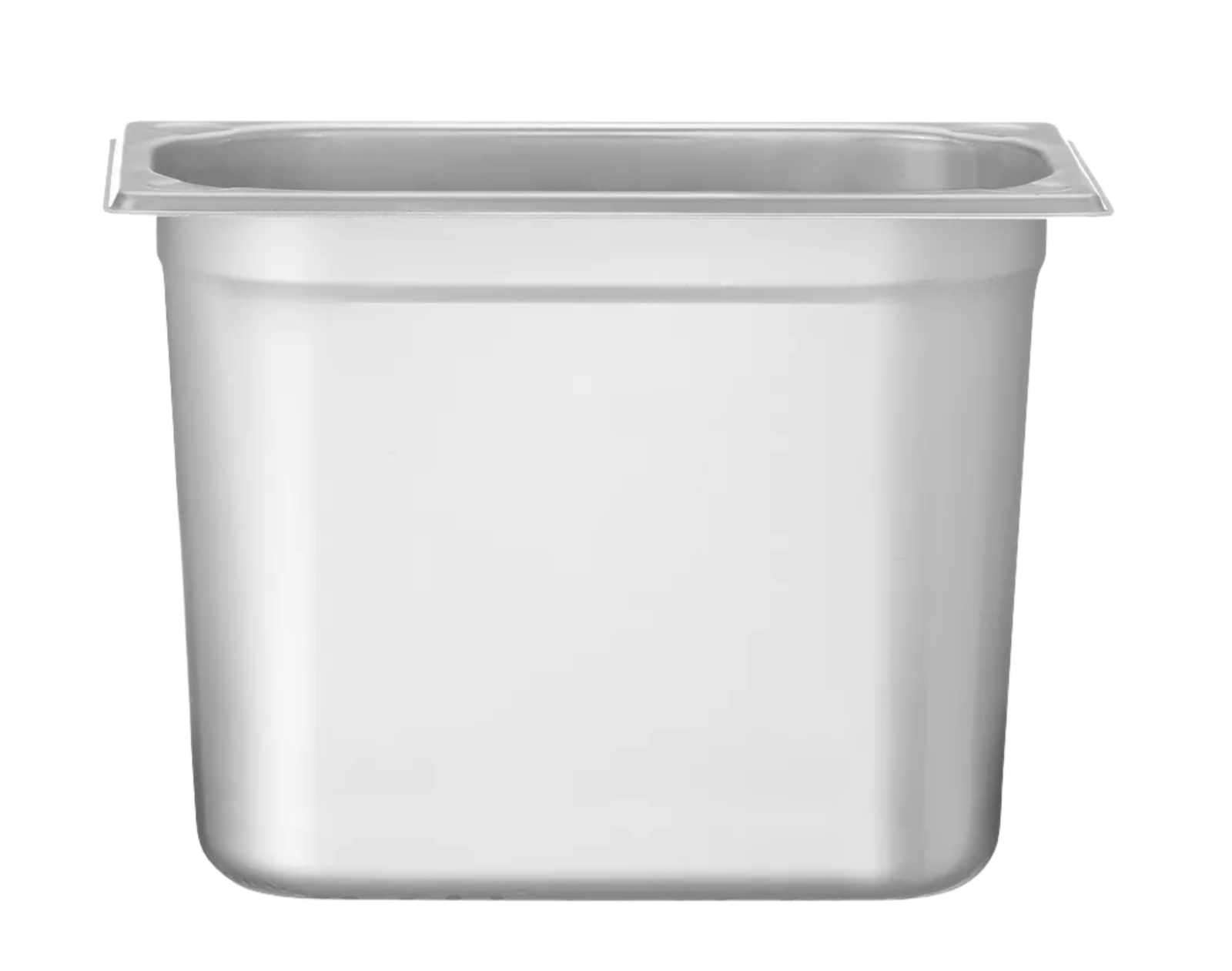 Gastronormbehälter Edelstahl 1/4