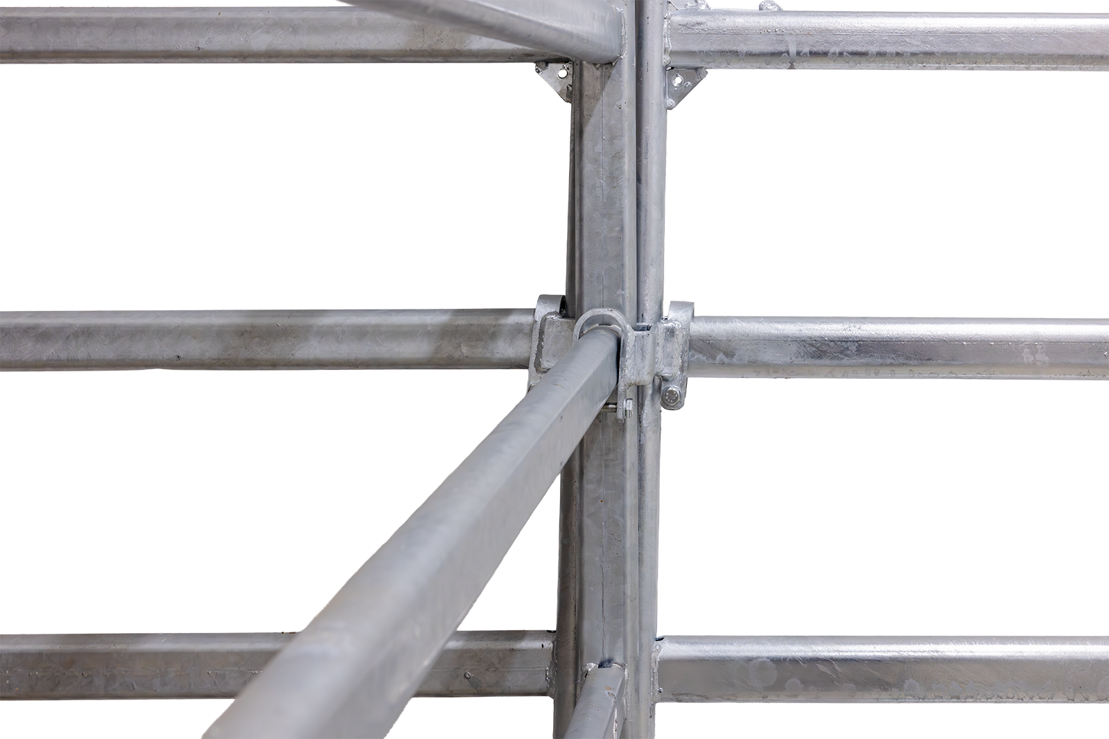 T-Verbinder für Weidepanele