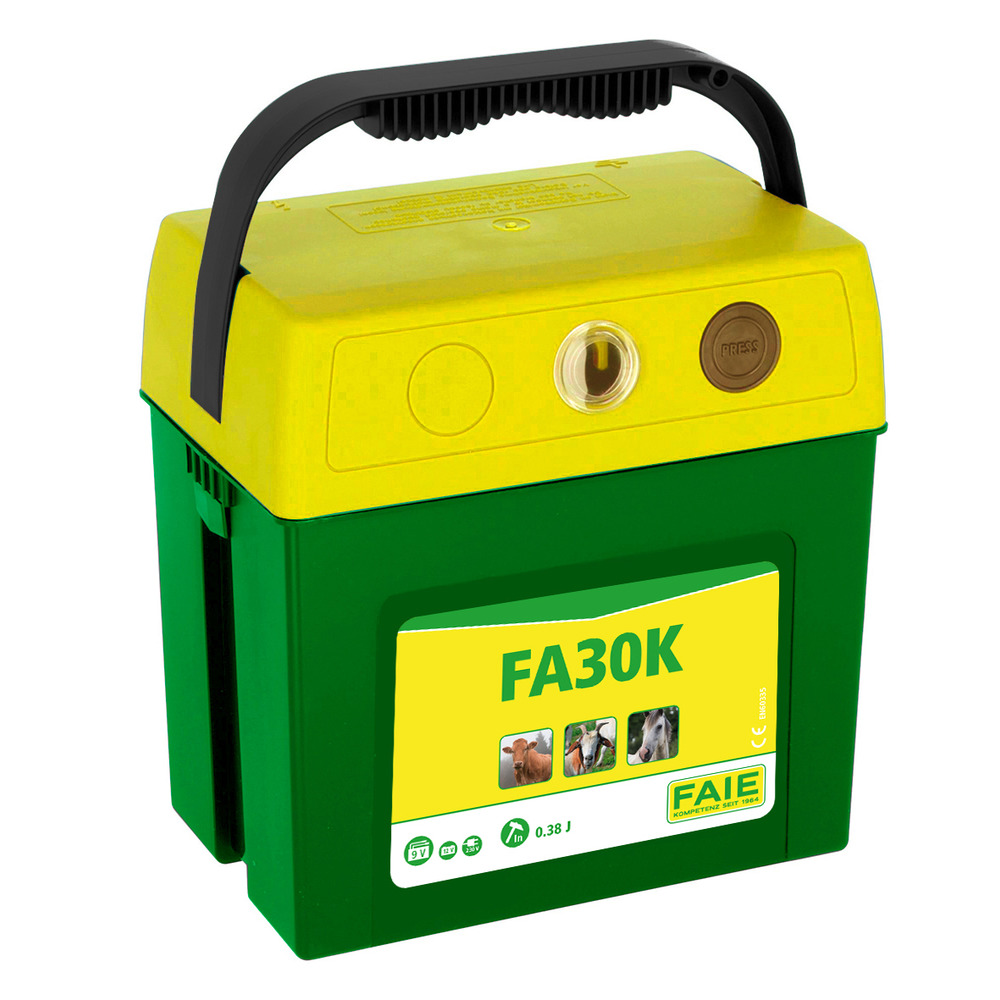 Weidezaungerät FA30K - 230/12/9V