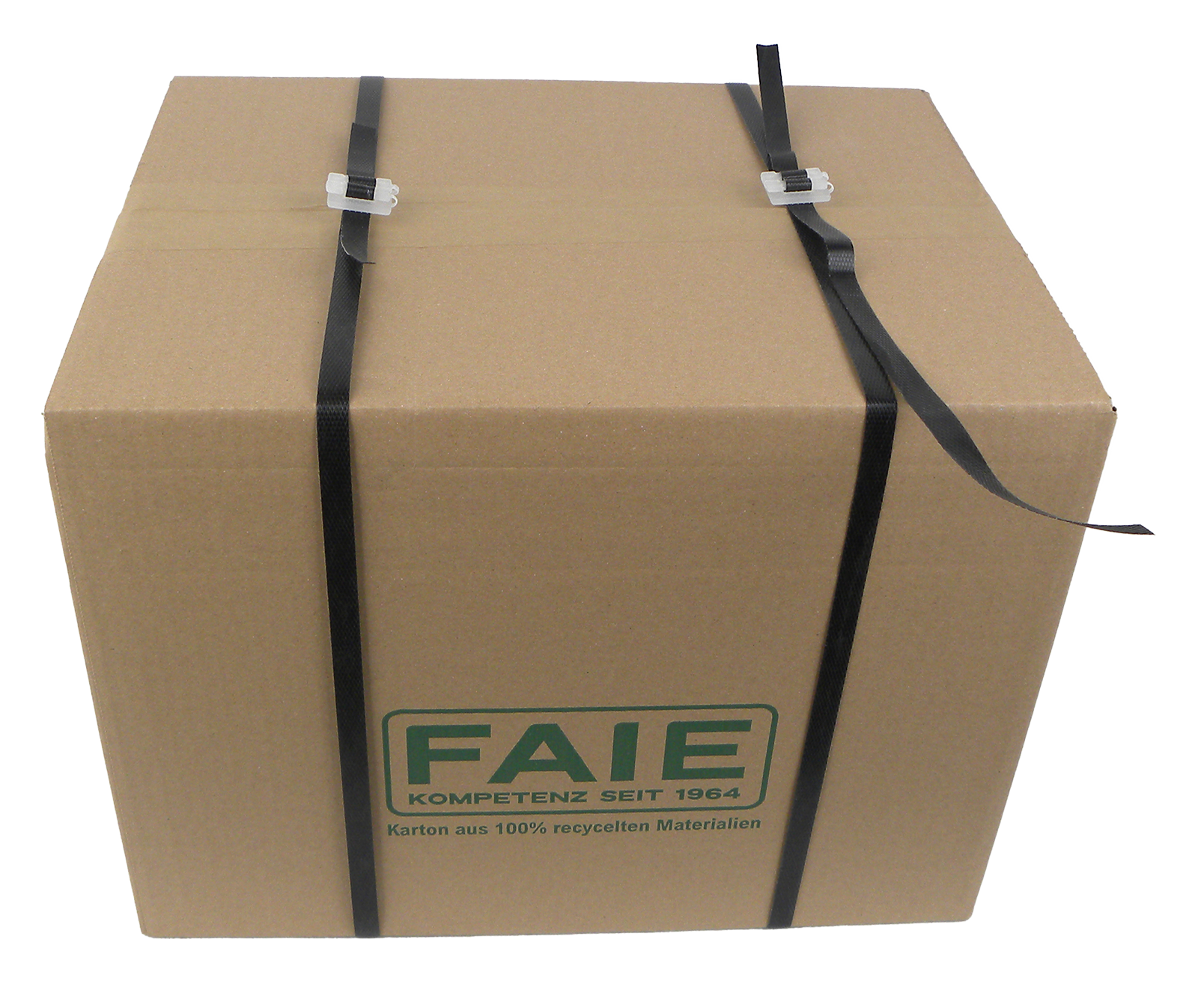 Strapping set 12 mm 600 m 100 kg