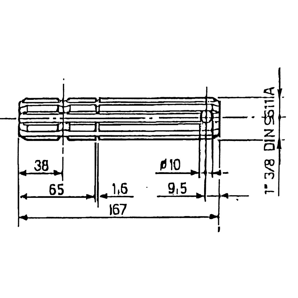 Getriebe Universal IMR1