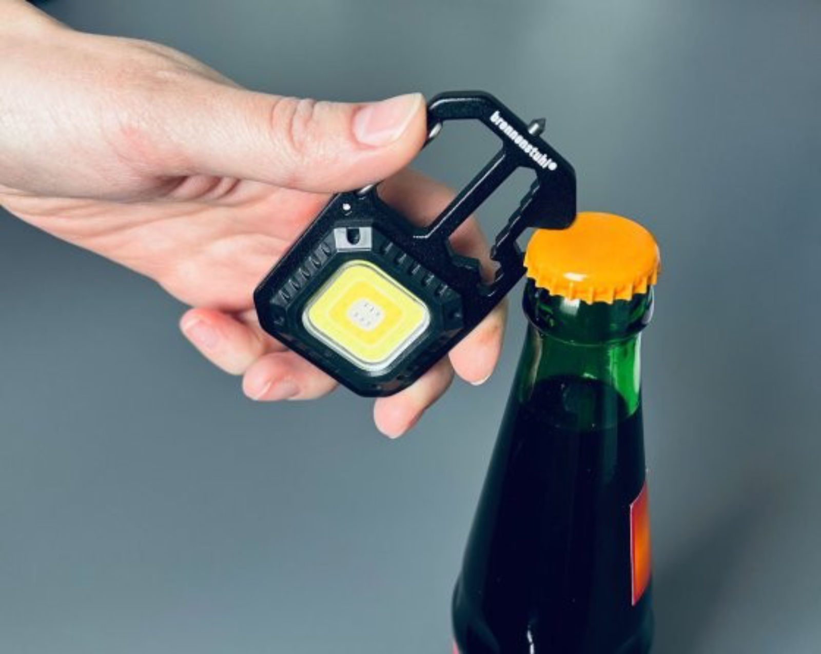 Mini LED Taschenlampe+Multitool