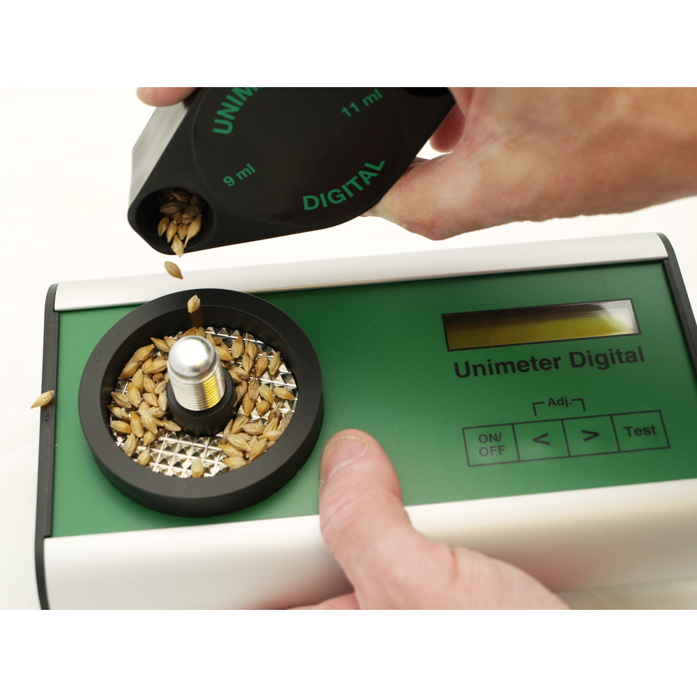 Getreidefeuchtemessgerät Unimeter XL