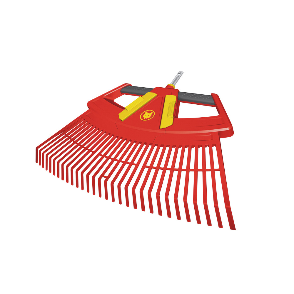 Rastrello per foglie 4 in 1