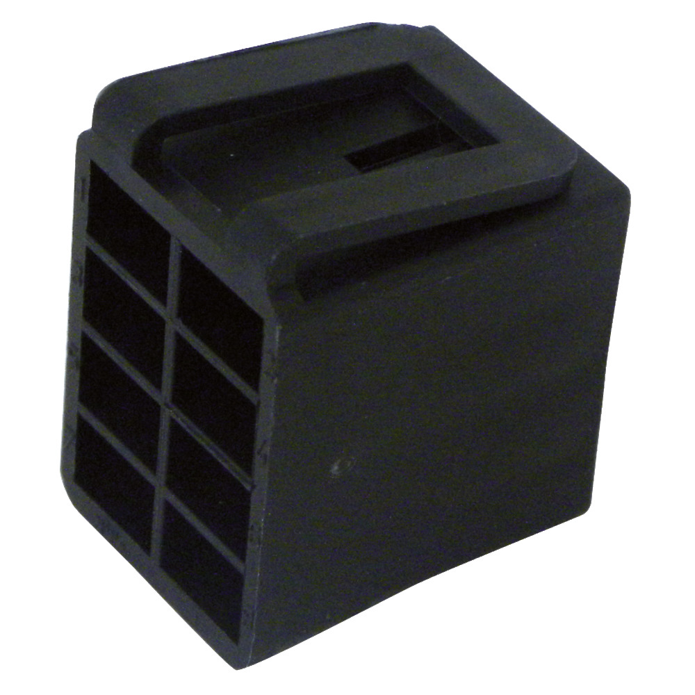 Socket housing, 8-pin