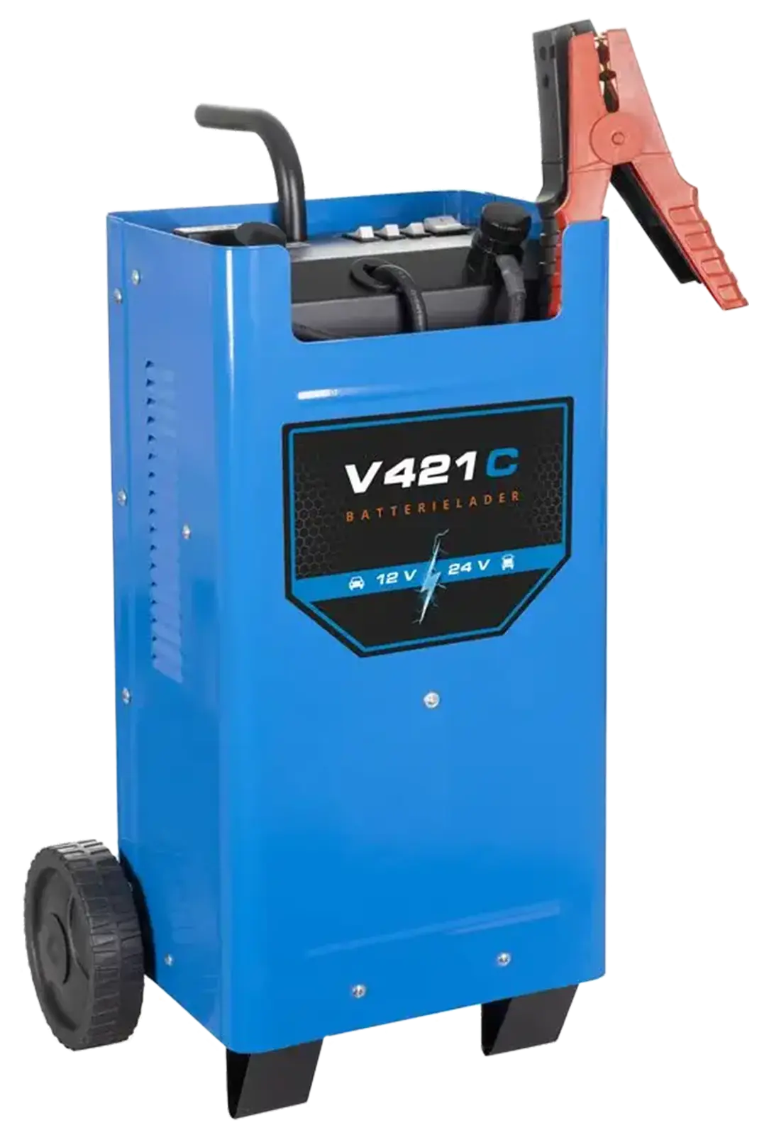  Batterielade-Startgerät V 421C