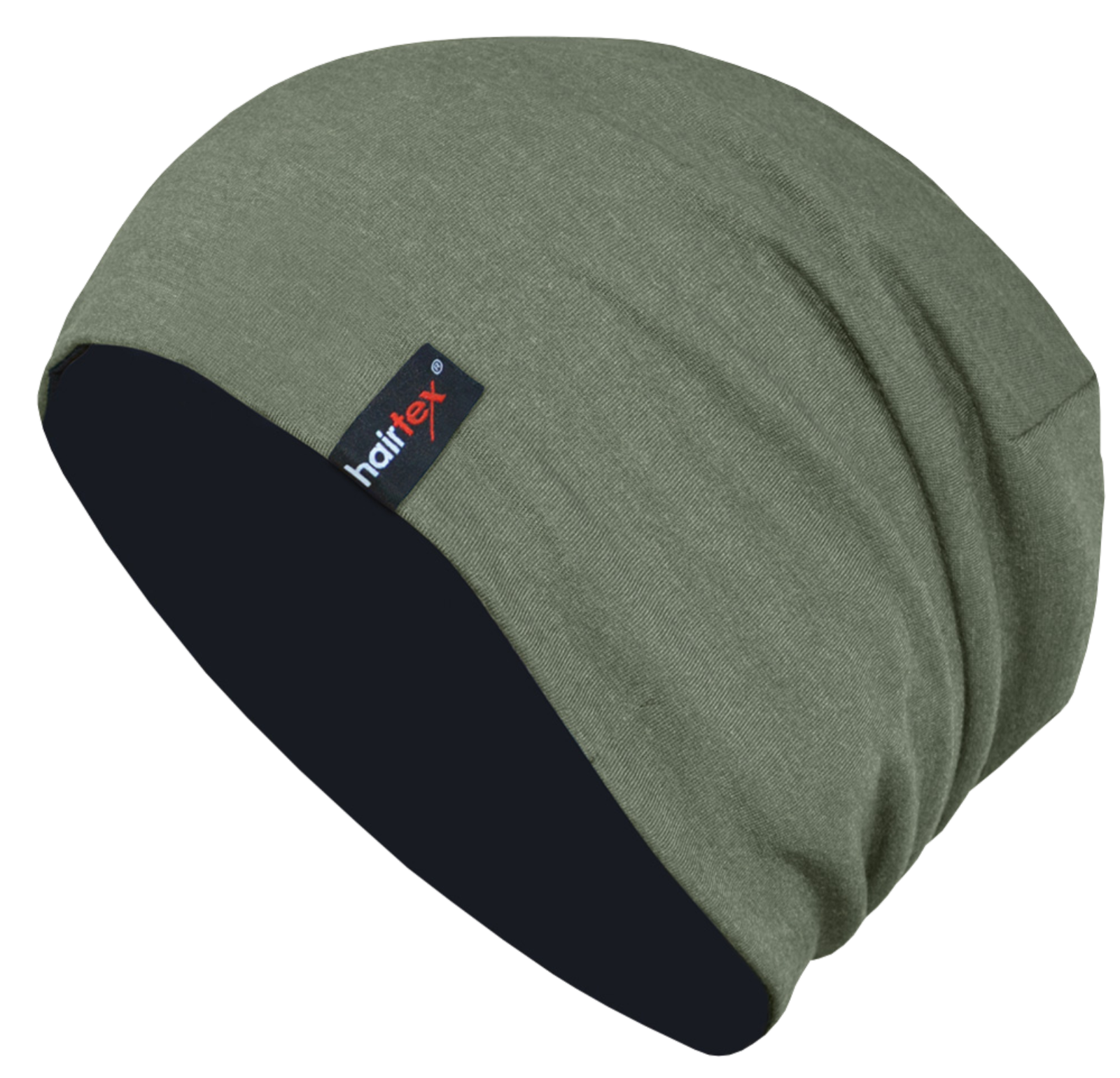 Stall-Beanie Grün ONESIZE