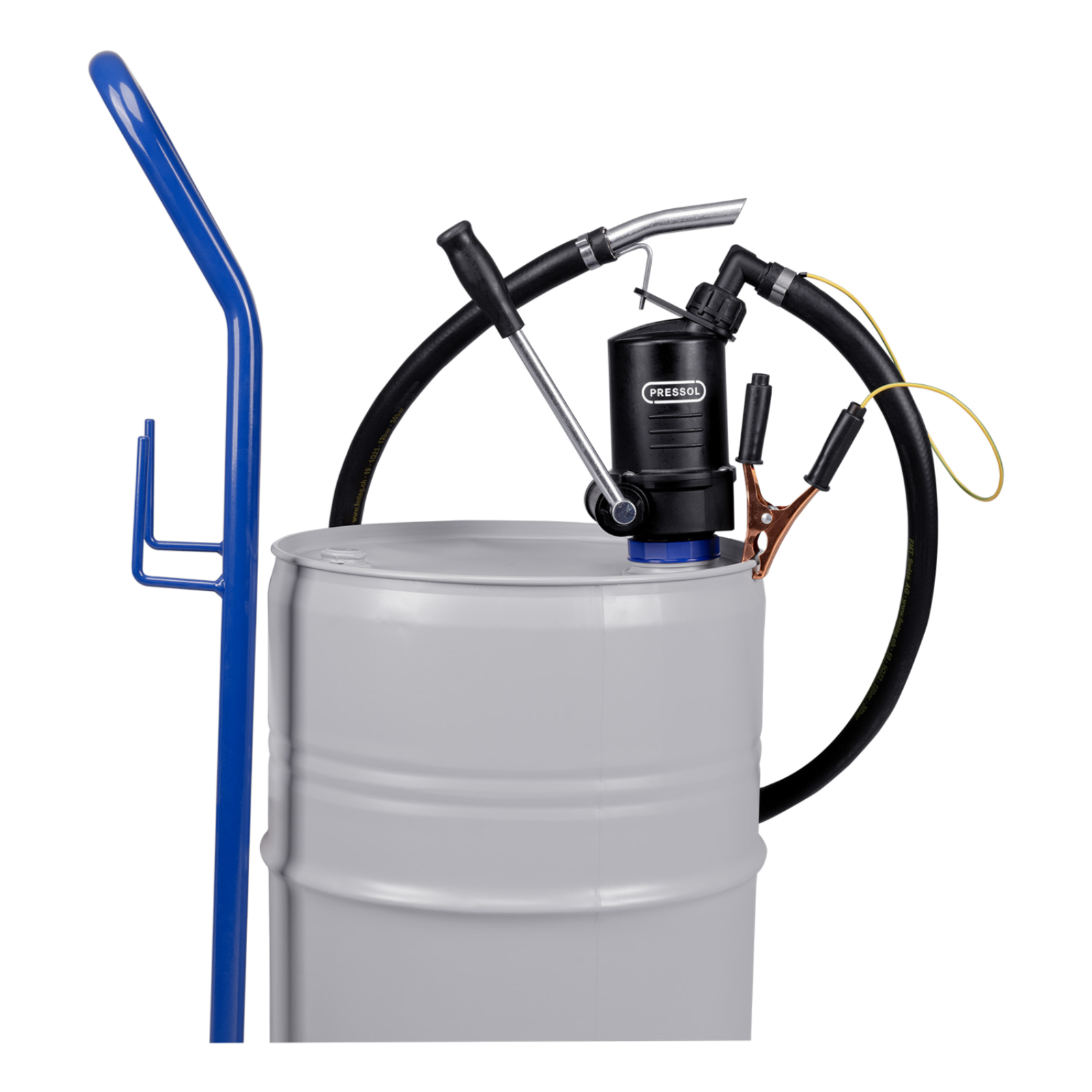 Fasspumpe für Benzin 24 L / min
