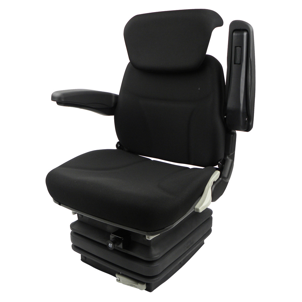 Fahrzeugsitz ACTIVO PLUS luftgefedert 12V