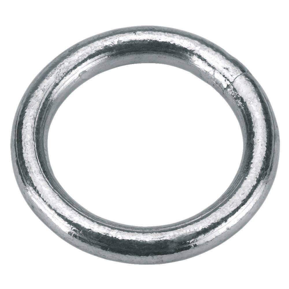 Ring verzinkt