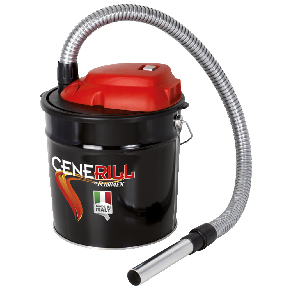 Aschesauger 18 L
