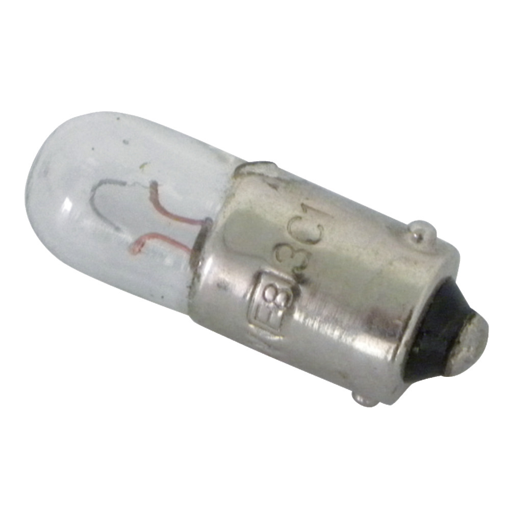 Lamp for marker light 12 V, BA9s, 10 pieces