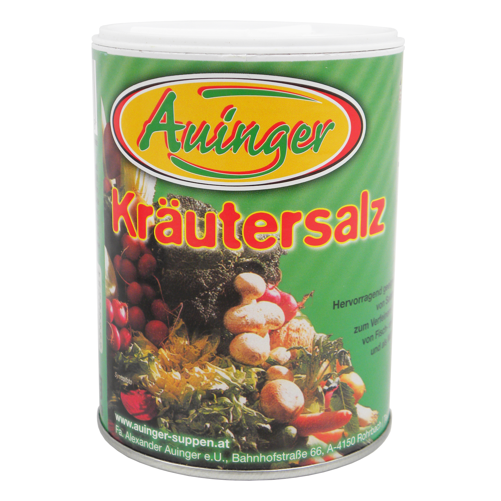 Kräutersalz