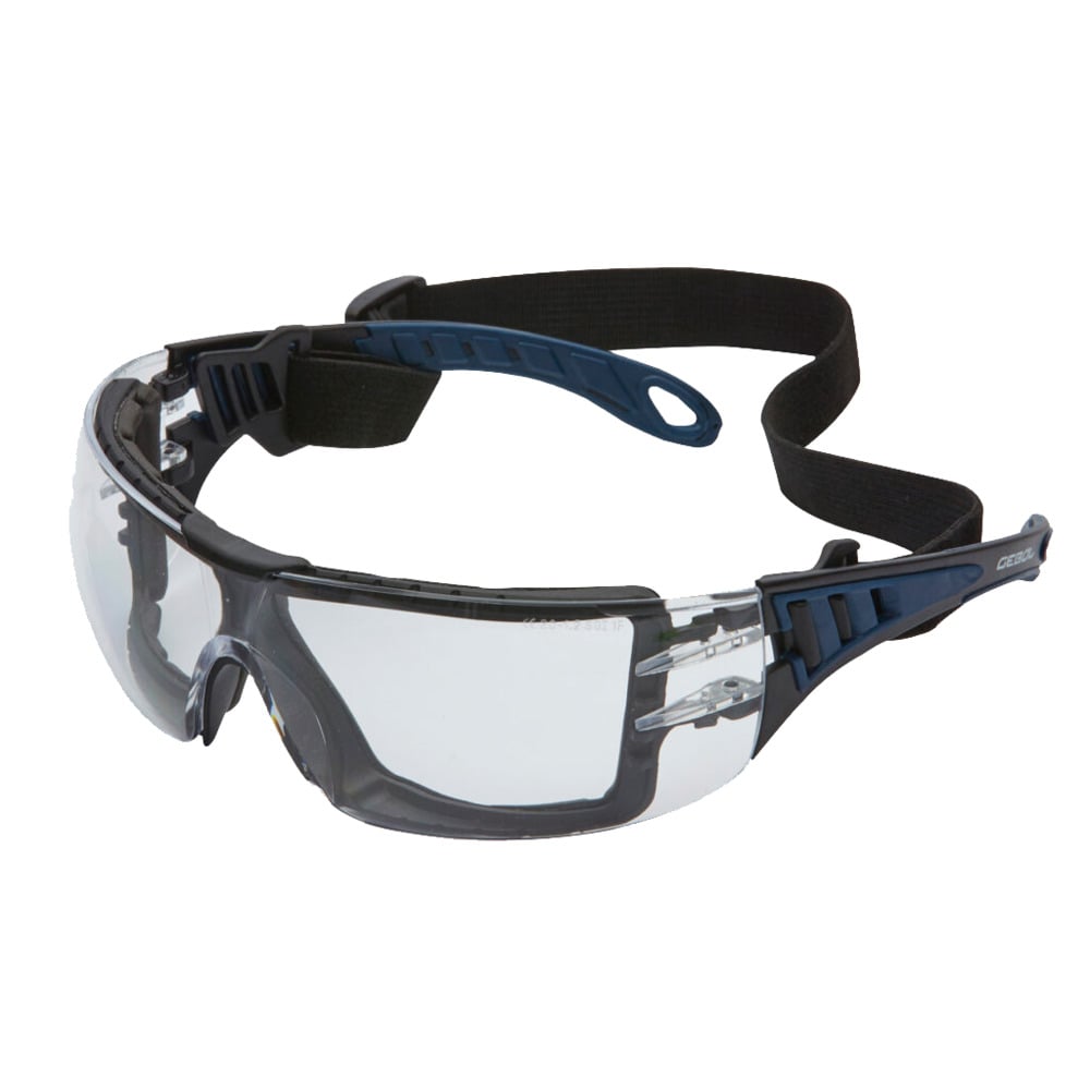 Schutzbrille 'Safety Guard' klar